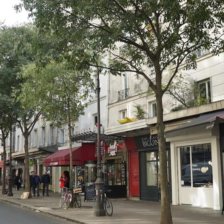 Charming Studio Heart of historic Paris Le Marais - Appartement 1 Chambre - 8