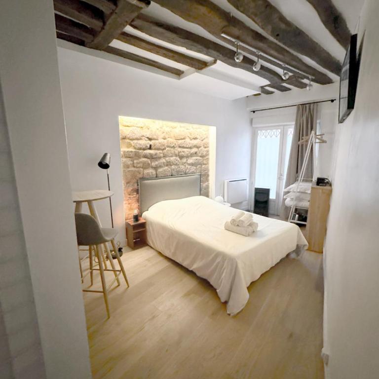 Charming Studio Heart of historic Paris Le Marais - Appartement 1 Chambre - 9
