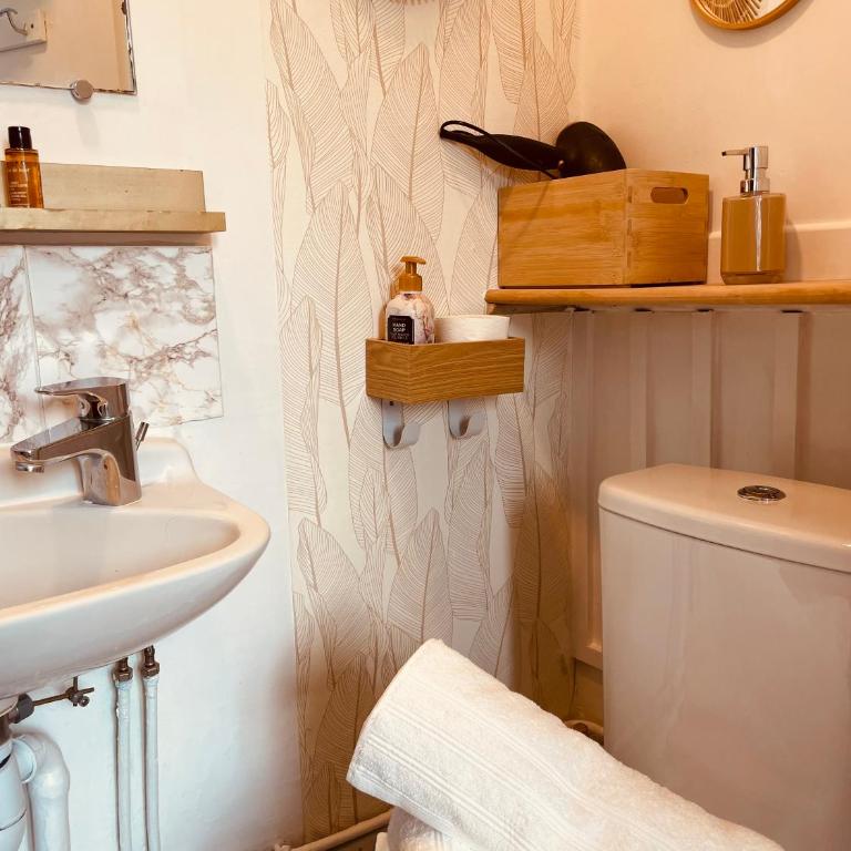 Appartement Paris 15 Lourmel - Appartement 1 Chambre - 6