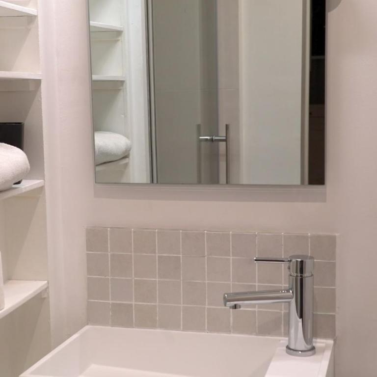Charming Studio Heart of historic Paris Le Marais - Appartement 1 Chambre - 12