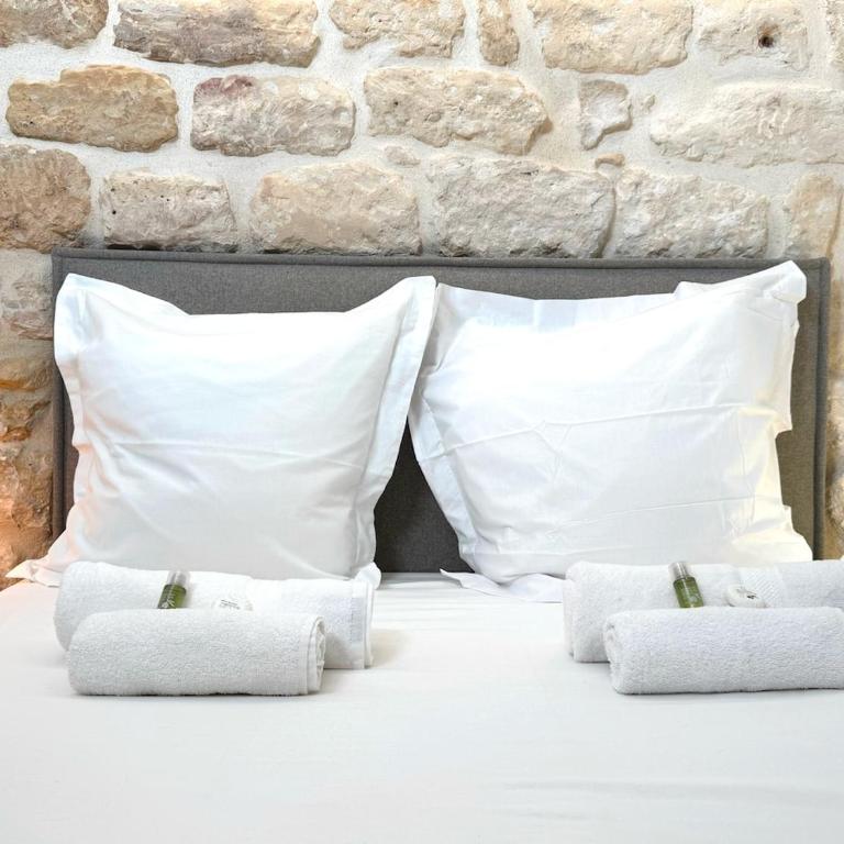 Charming Studio Heart of historic Paris Le Marais - Appartement 1 Chambre - 14