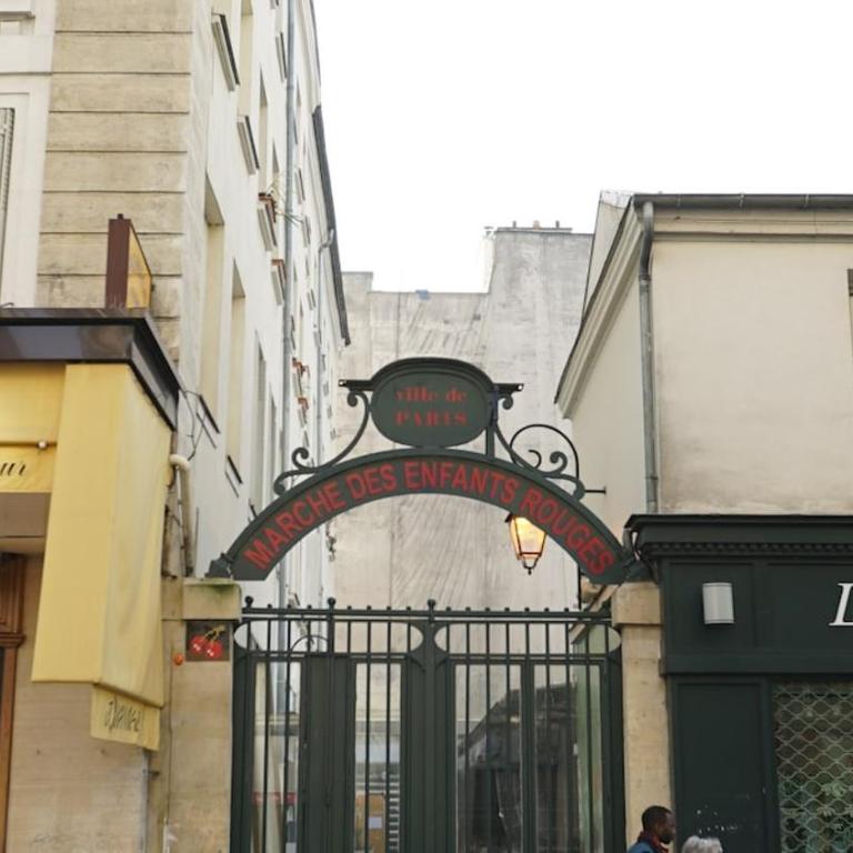 Charming Studio Heart of historic Paris Le Marais - Appartement 1 Chambre - 16