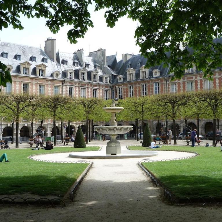 Charming Studio Heart of historic Paris Le Marais - Appartement 1 Chambre - 18