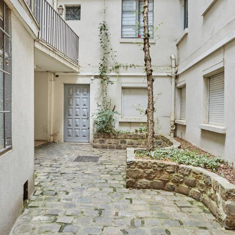Charming Studio Heart of historic Paris Le Marais - Appartement 1 Chambre - 20