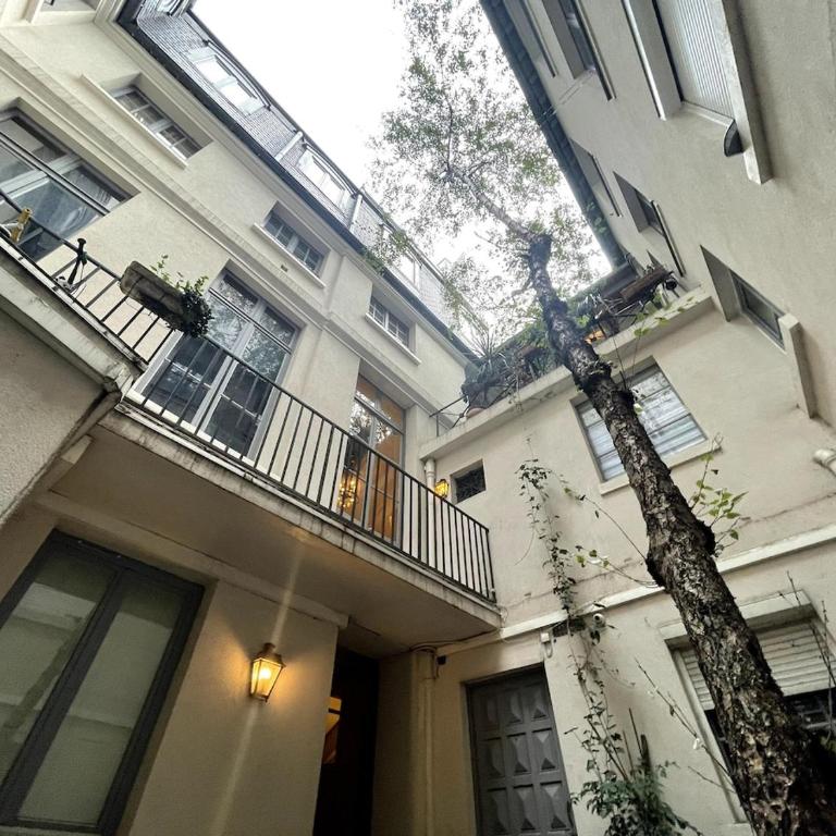 Charming Studio Heart of historic Paris Le Marais - Appartement 1 Chambre - 29