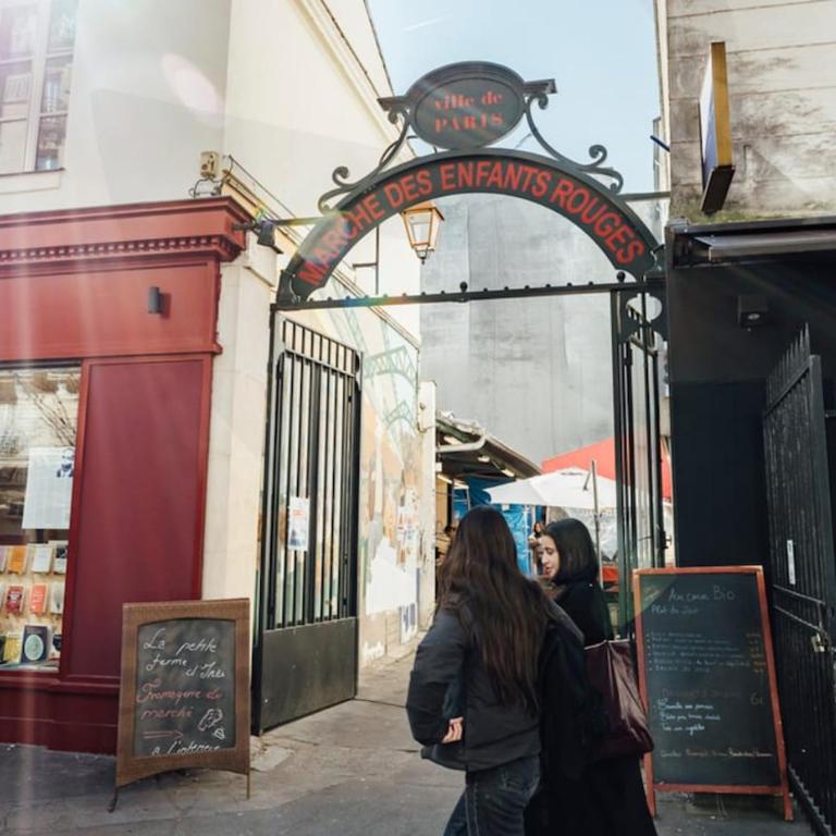 Charming Studio Heart of historic Paris Le Marais - Appartement 1 Chambre - 34