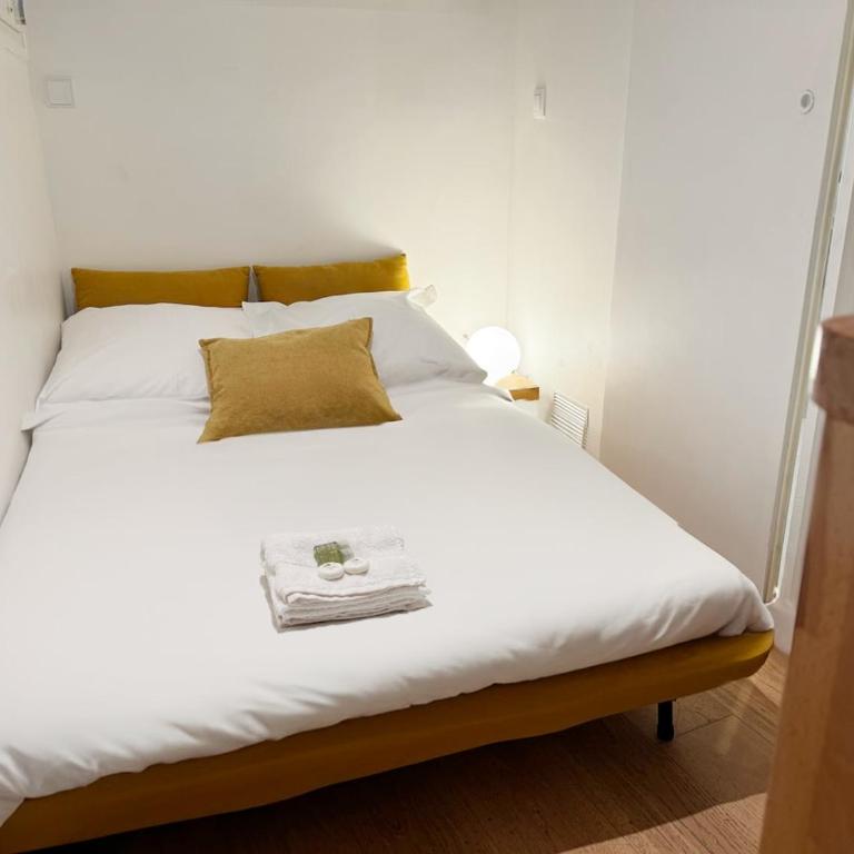 Charming Studio Heart of historic Paris Le Marais - Appartement 1 Chambre - 38