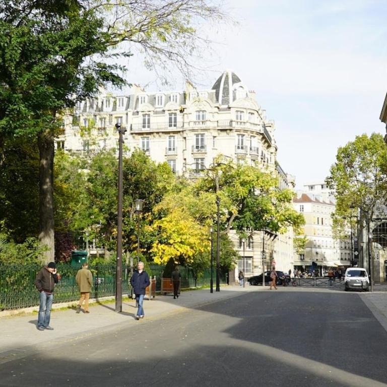 Charming Studio Heart of historic Paris Le Marais - Appartement 1 Chambre - 39