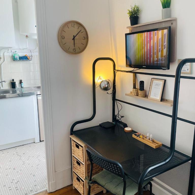 Appartement Paris 15 Lourmel - Appartement 1 Chambre - 3