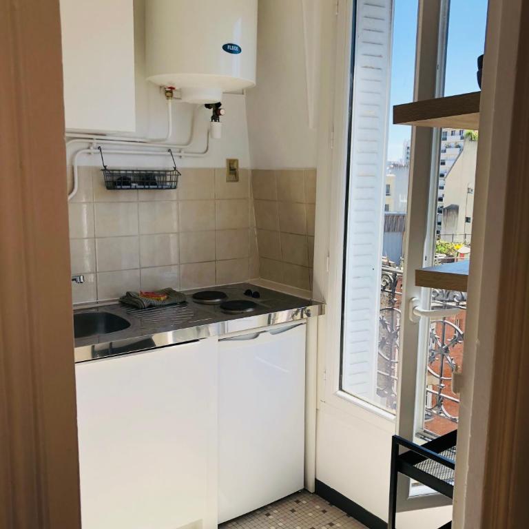 Appartement Paris 15 Lourmel - Appartement 1 Chambre - 11