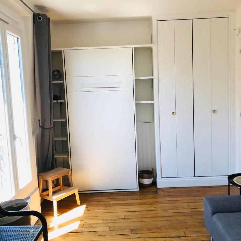 Appartement Paris 15 Lourmel - Appartement 1 Chambre - 10