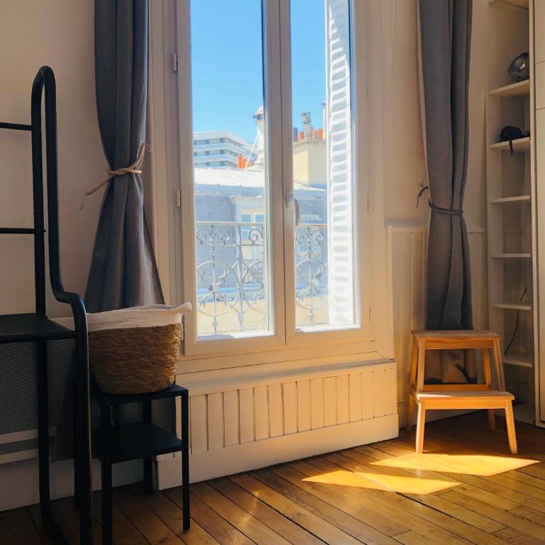 Appartement Paris 15 Lourmel - Appartement 1 Chambre - 9