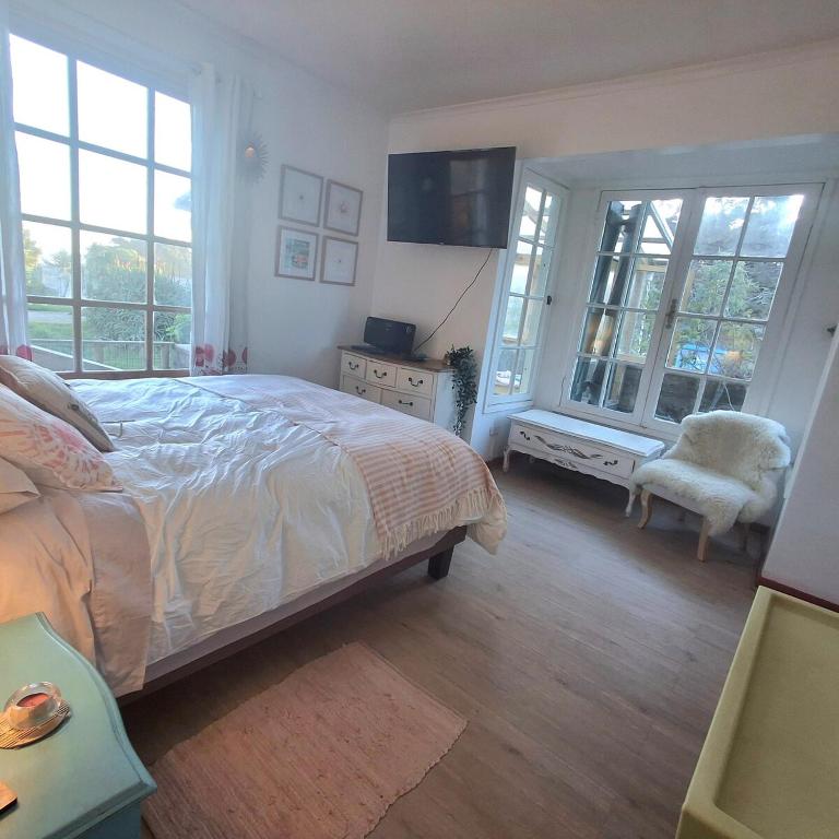 Amplia casa de 3 dormitorios en Guaylandia - Casa de 3 dormitorios - 7