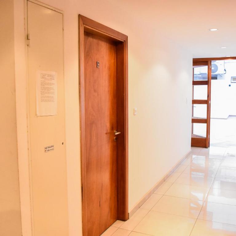 Loft británico - Centro - Con patio! - Apartamento de 1 dormitorio - 4