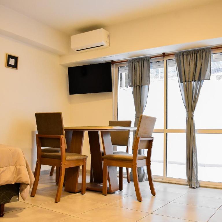 Loft británico - Centro - Con patio! - Apartamento de 1 dormitorio - 1