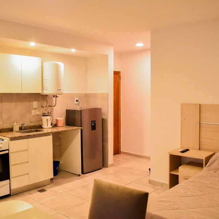 Loft británico - Centro - Con patio! - Apartamento de 1 dormitorio - 9