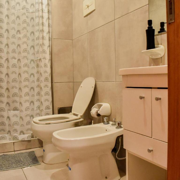 Loft británico - Centro - Con patio! - Apartamento de 1 dormitorio - 11