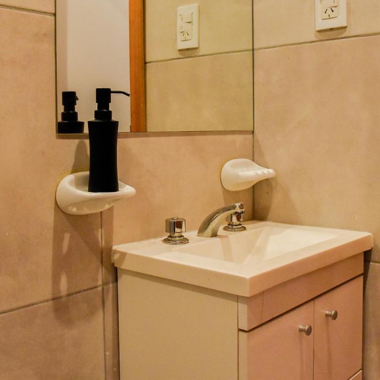 Loft británico - Centro - Con patio! - Apartamento de 1 dormitorio - 8