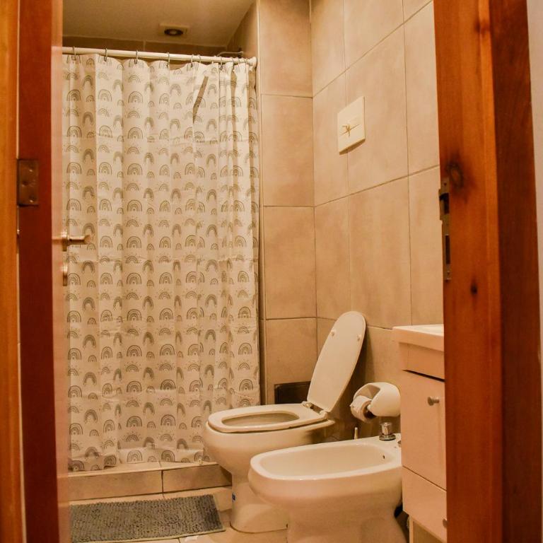 Loft británico - Centro - Con patio! - Apartamento de 1 dormitorio - 12