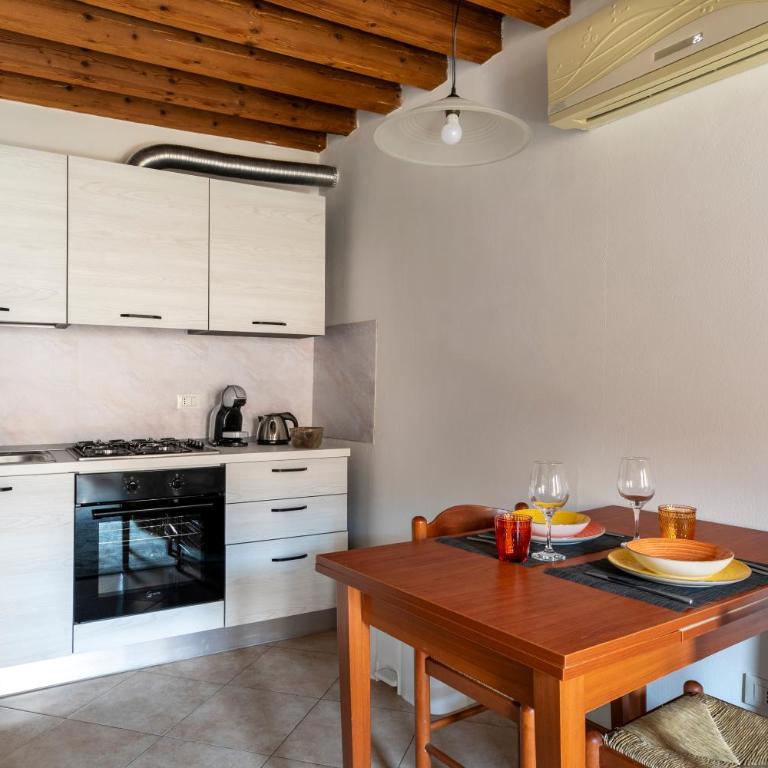 i-HOMES Pescaria Apartment - Appartamento con 1 Camera da Letto - 9