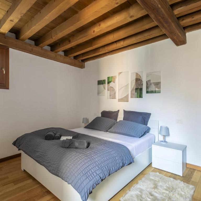 i-HOMES Pescaria Apartment - Appartamento con 1 Camera da Letto - 18