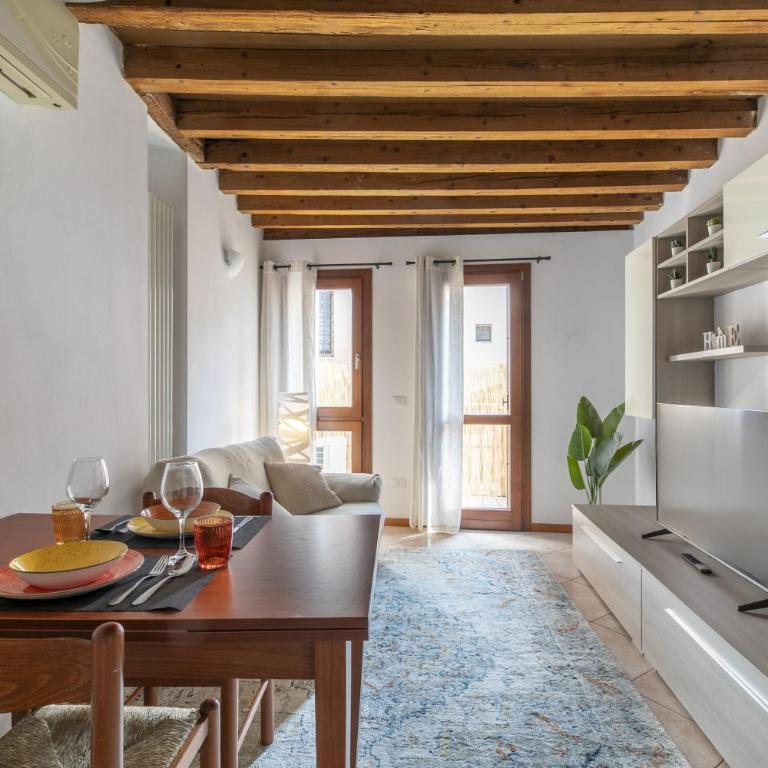 i-HOMES Pescaria Apartment - Appartamento con 1 Camera da Letto - 1