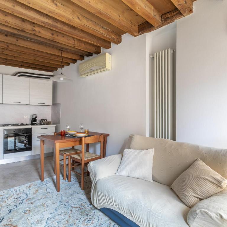 i-HOMES Pescaria Apartment - Appartamento con 1 Camera da Letto - 17