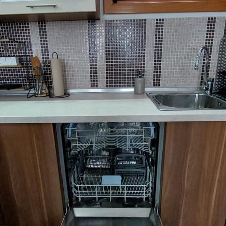 NEW Apartment JOY - Center Old Town of Sarajevo & free Parking in a private garage! - One-Bedroom Apartment - 25