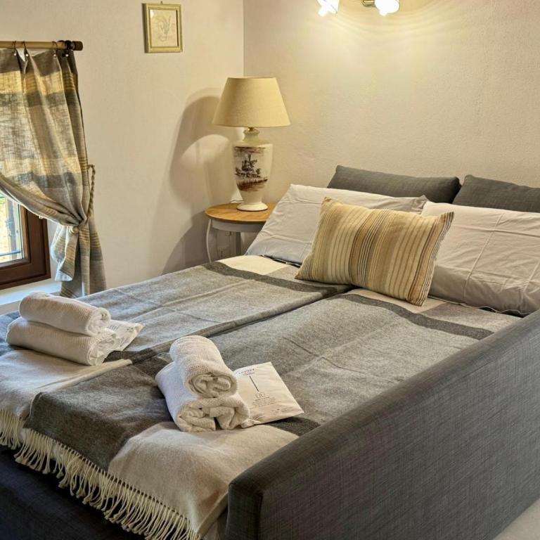 Agriturismo Corte Busòla jacuzzi riscaldata uso esclusivo ad un passo da Verona - Appartamento con 1 Camera da Letto - 8