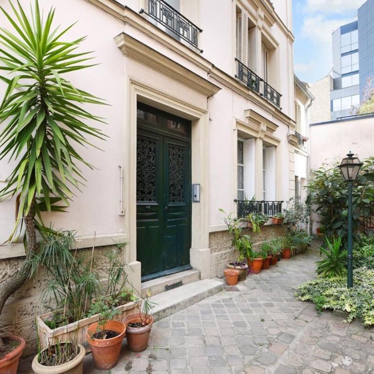 Boulogne Albert Khan - Apartment mit 1 Schlafzimmer - 2