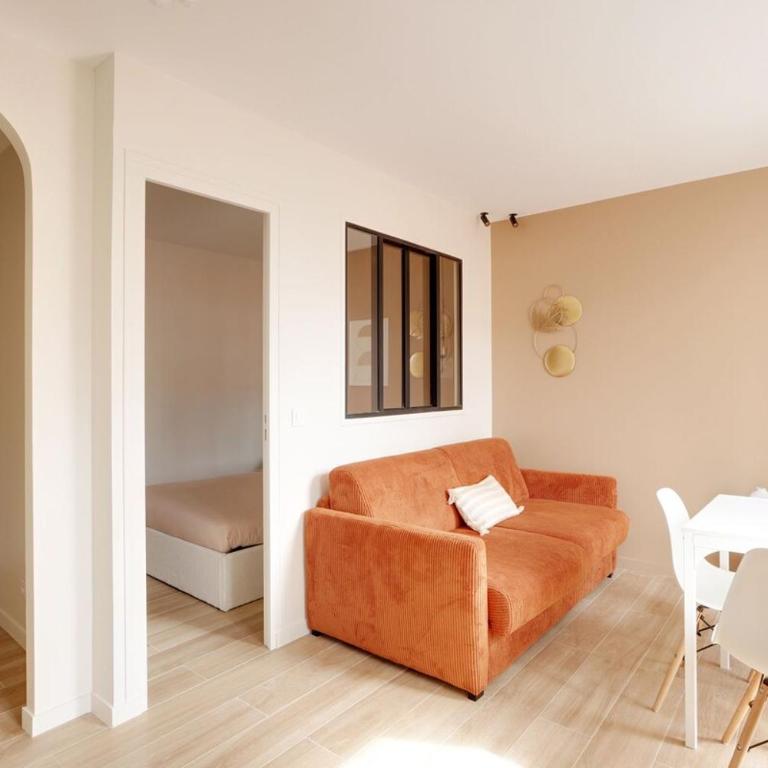 Boulogne Albert Khan - Apartment mit 1 Schlafzimmer - 3