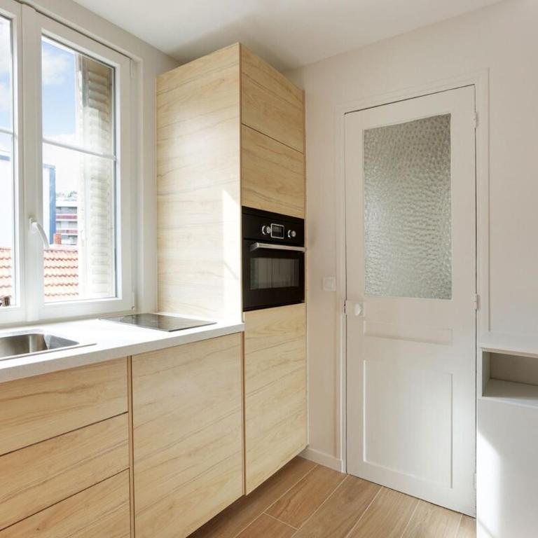 Boulogne Albert Khan - Apartment mit 1 Schlafzimmer - 4