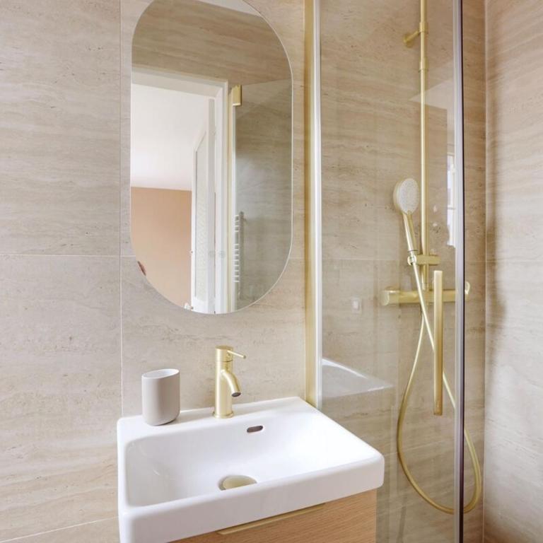 Boulogne Albert Khan - Apartment mit 1 Schlafzimmer - 5