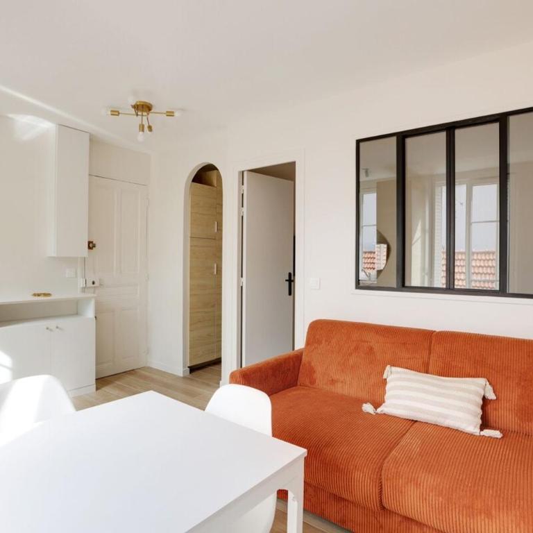 Boulogne Albert Khan - Apartment mit 1 Schlafzimmer - 7