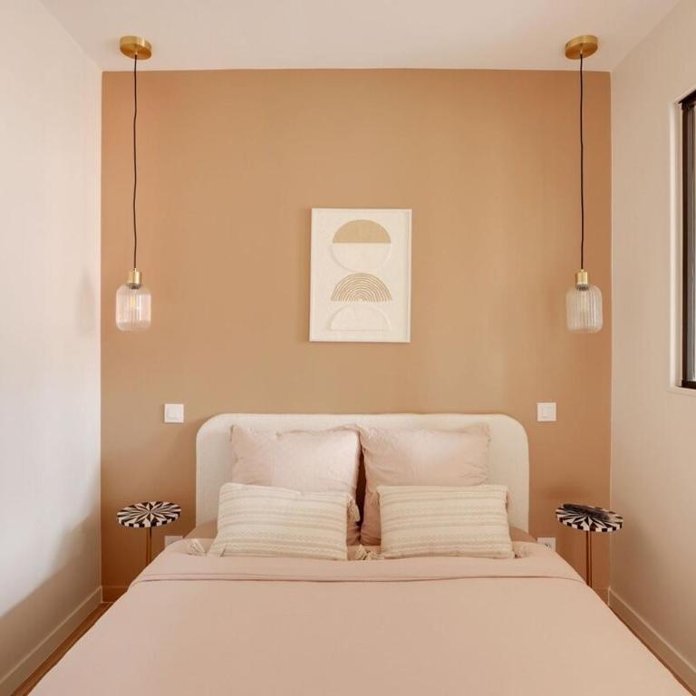 Boulogne Albert Khan - Apartment mit 1 Schlafzimmer - 9