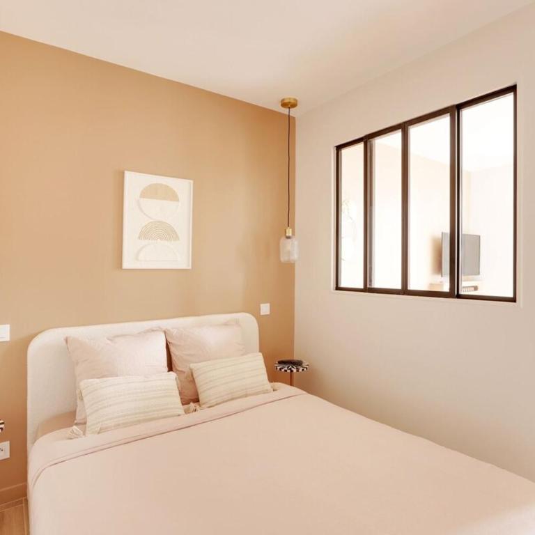 Boulogne Albert Khan - Apartment mit 1 Schlafzimmer - 10