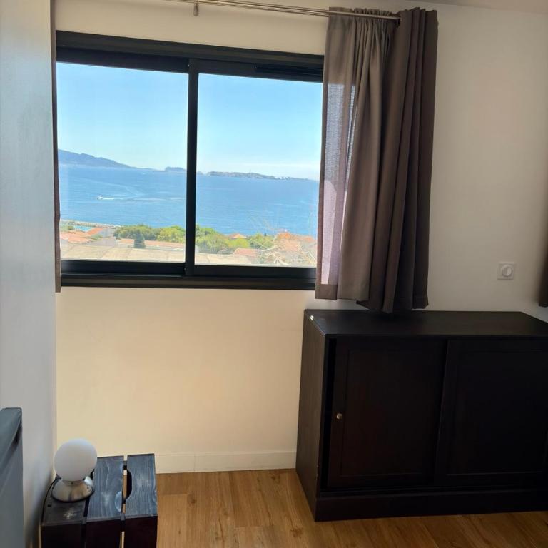 Magnifique vue sur la mer ... - Appartement 1 Chambre - 45