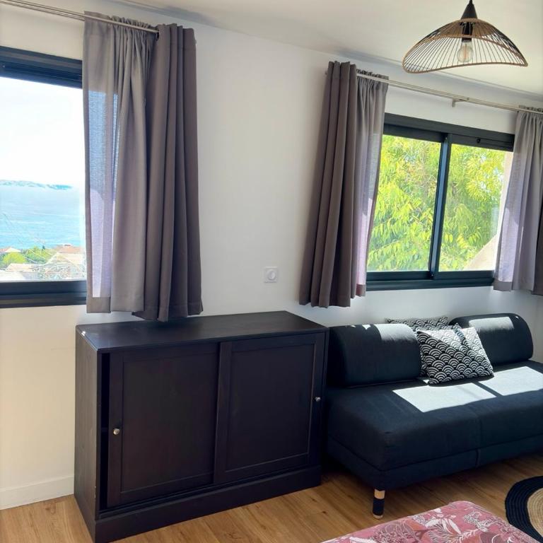 Magnifique vue sur la mer ... - Appartement 1 Chambre - 31