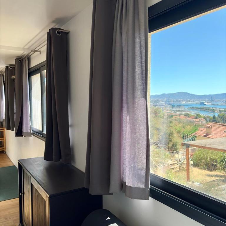 Magnifique vue sur la mer ... - Appartement 1 Chambre - 48