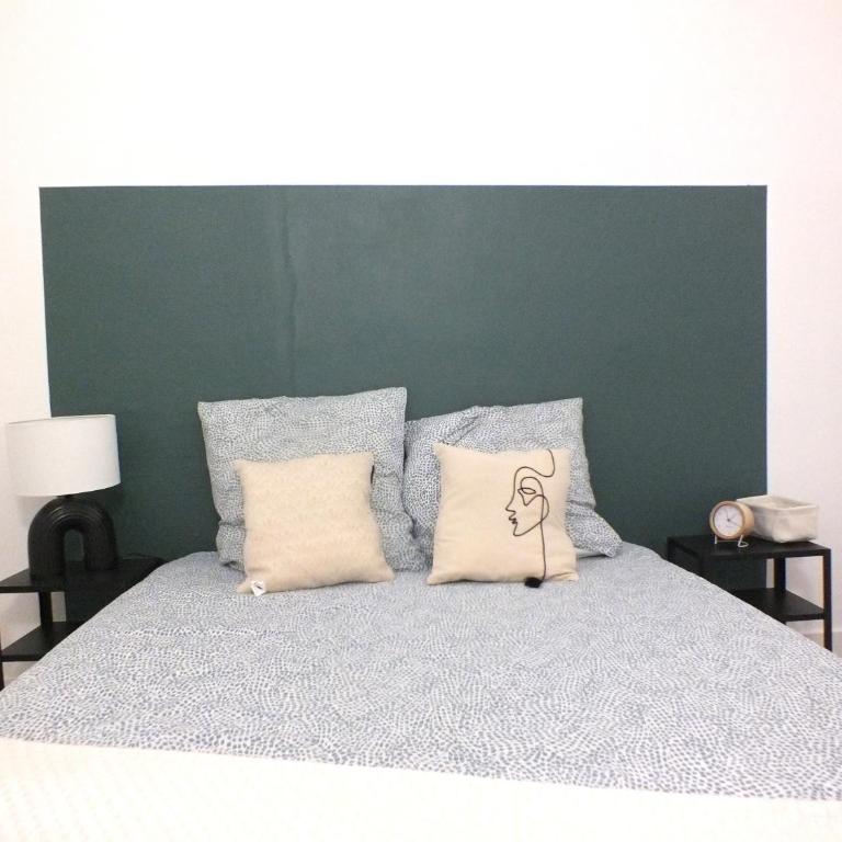 Appartement Rénové - Centre & Tram 5min - Appartement 2 Chambres - 19