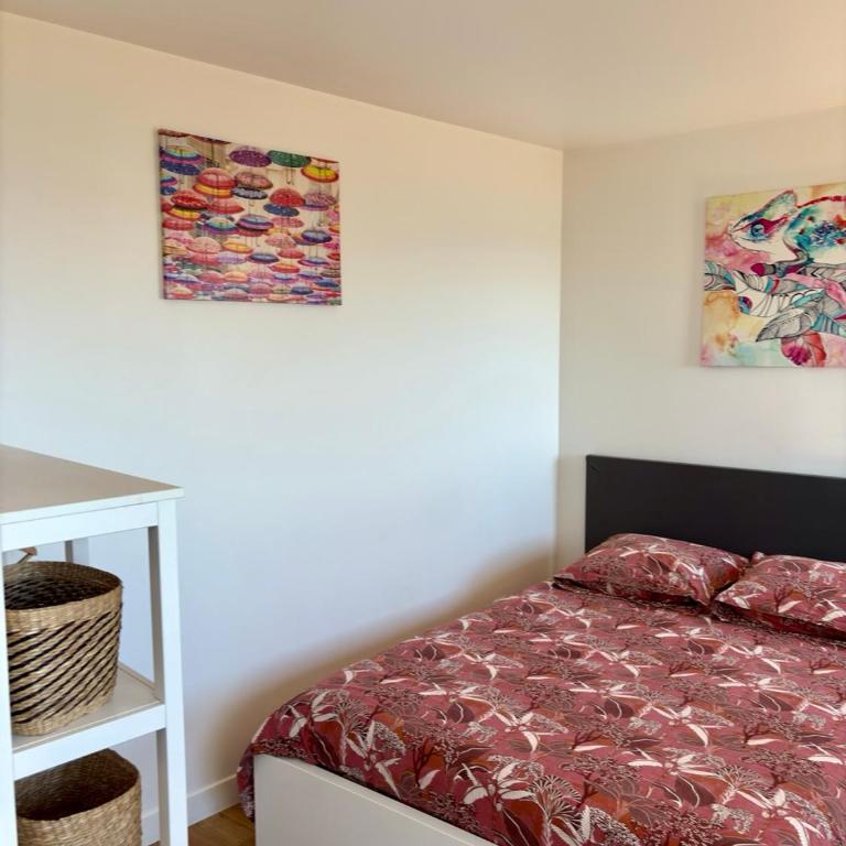 Magnifique vue sur la mer ... - Appartement 1 Chambre - 41