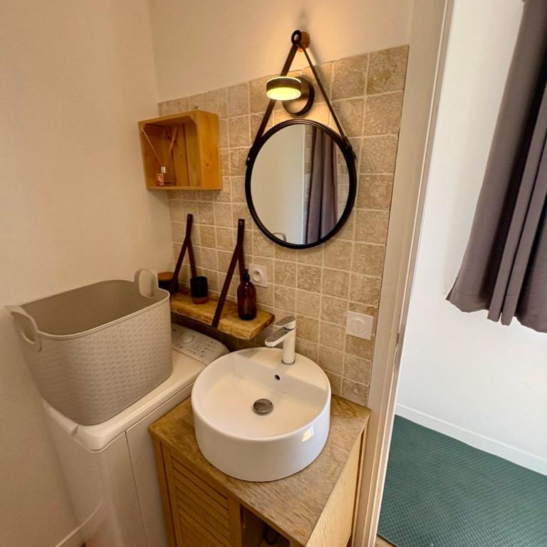 Magnifique vue sur la mer ... - Appartement 1 Chambre - 53