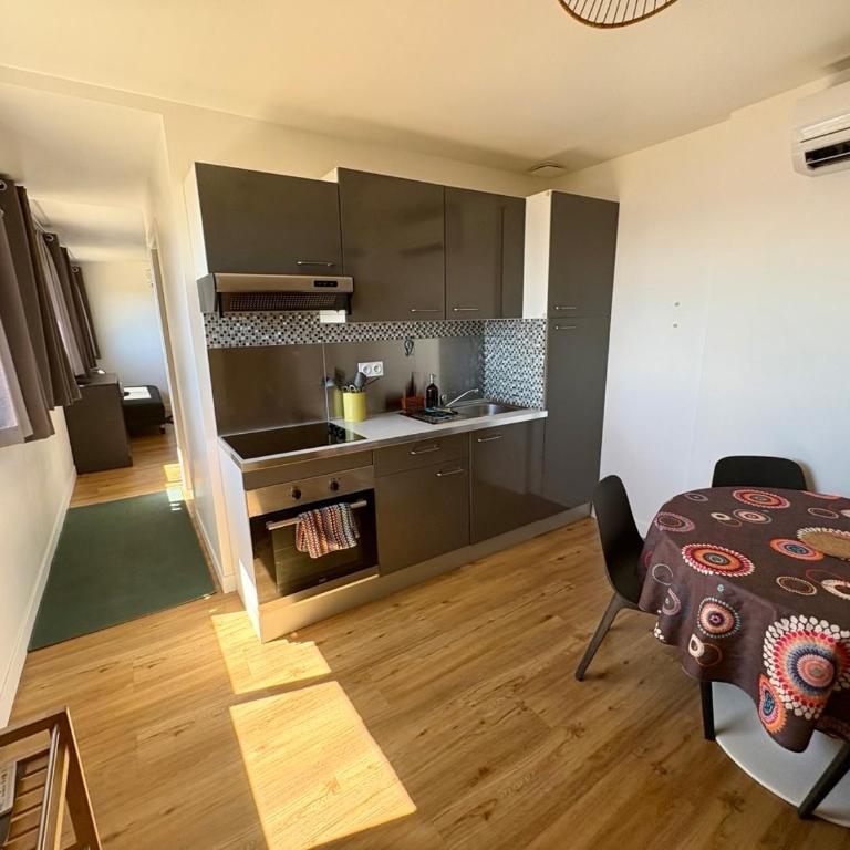 Magnifique vue sur la mer ... - Appartement 1 Chambre - 30