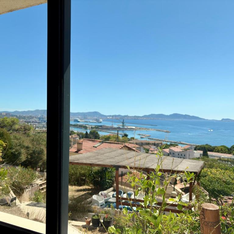 Magnifique vue sur la mer ... - Appartement 1 Chambre - 18