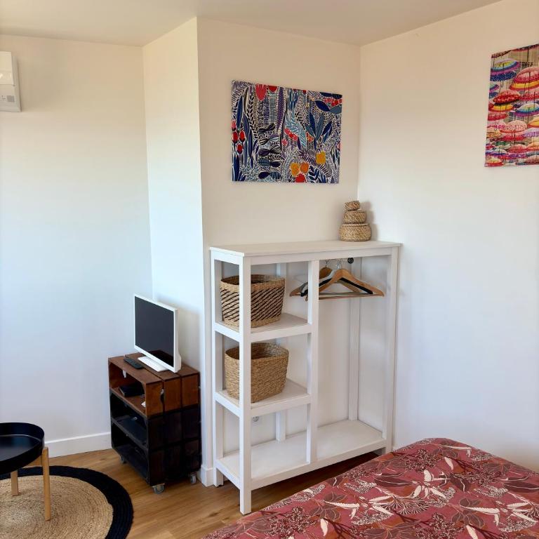 Magnifique vue sur la mer ... - Appartement 1 Chambre - 37