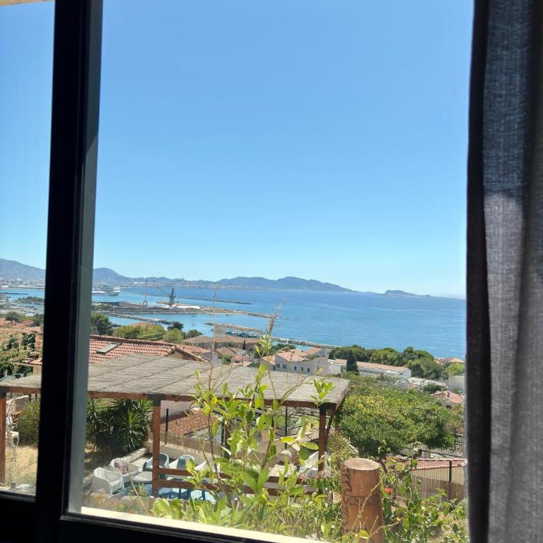 Magnifique vue sur la mer ... - Appartement 1 Chambre - 46