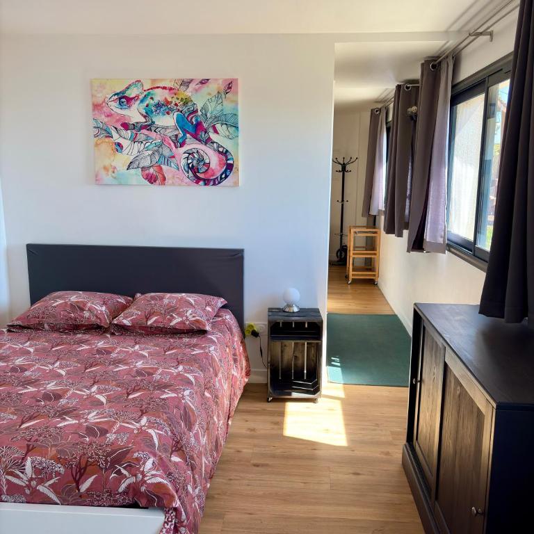 Magnifique vue sur la mer ... - Appartement 1 Chambre - 43