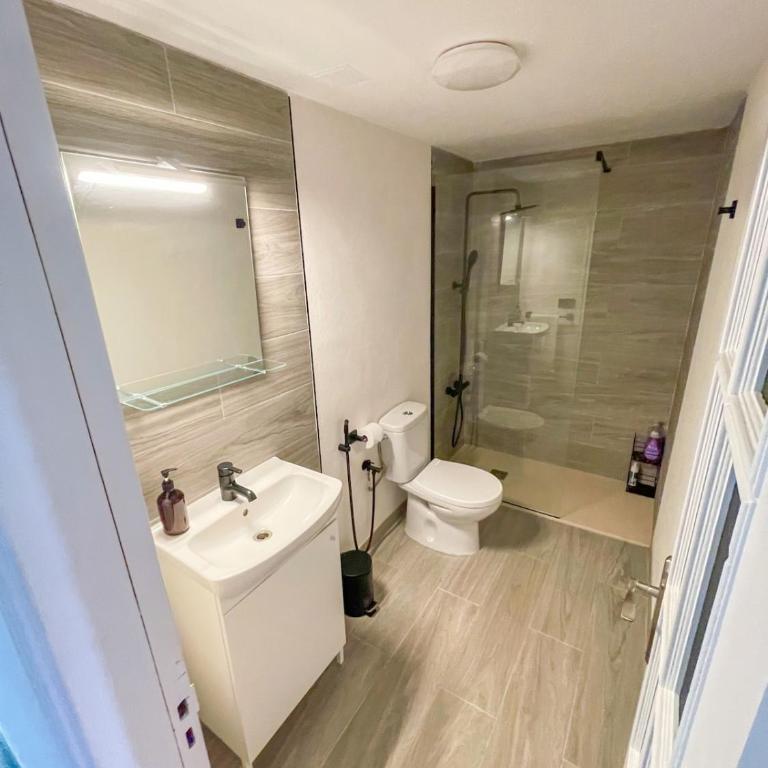 Mamarosa Fuerteventura Base Perfecta 5min Aeropuerto & Teletrabajo - One-Bedroom Apartment - 14