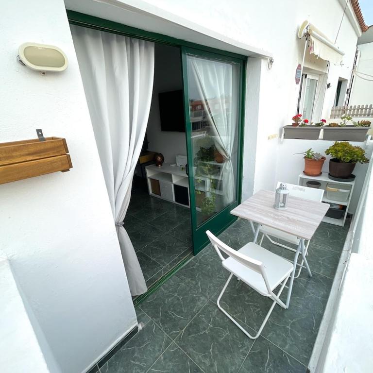 Mamarosa Fuerteventura Base Perfecta 5min Aeropuerto & Teletrabajo - One-Bedroom Apartment - 6