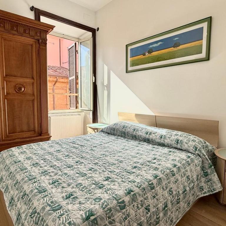 Il Segreto del Borgo Vaticano - Appartamento con 2 Camere da Letto - 4